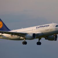 Lufthansa milleri yandı bitti