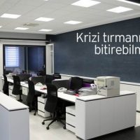 Krizi tırmanmadan bitirmek