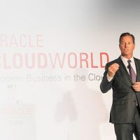 Oracle’ın Başı Buluta Erdi